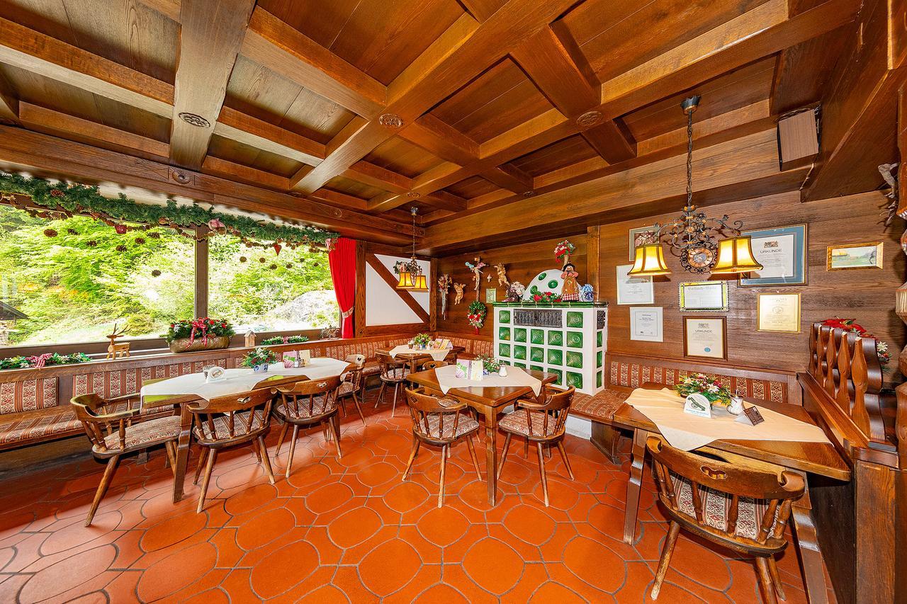 Groebl-Alm Haus Zur Schoenen Aussicht Graswang Exteriér fotografie