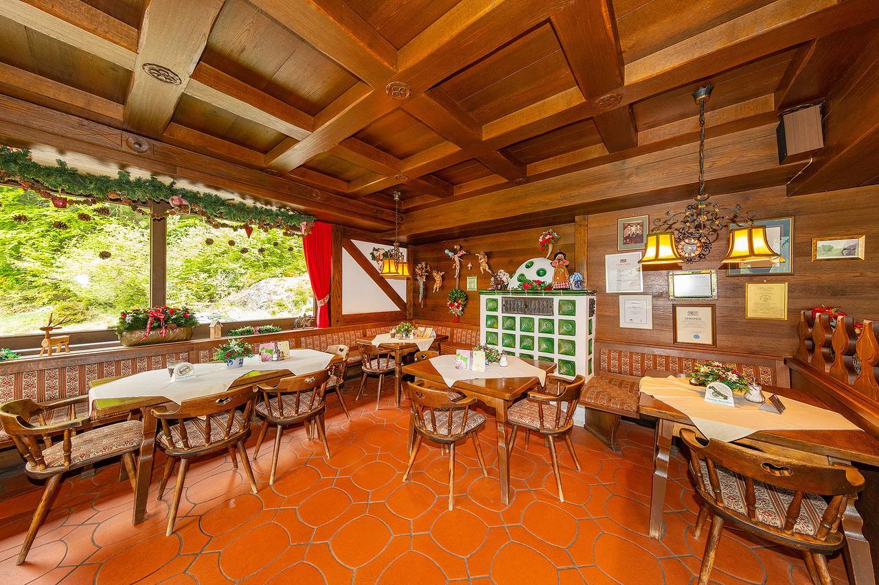Groebl-Alm Haus Zur Schoenen Aussicht Graswang Exteriér fotografie
