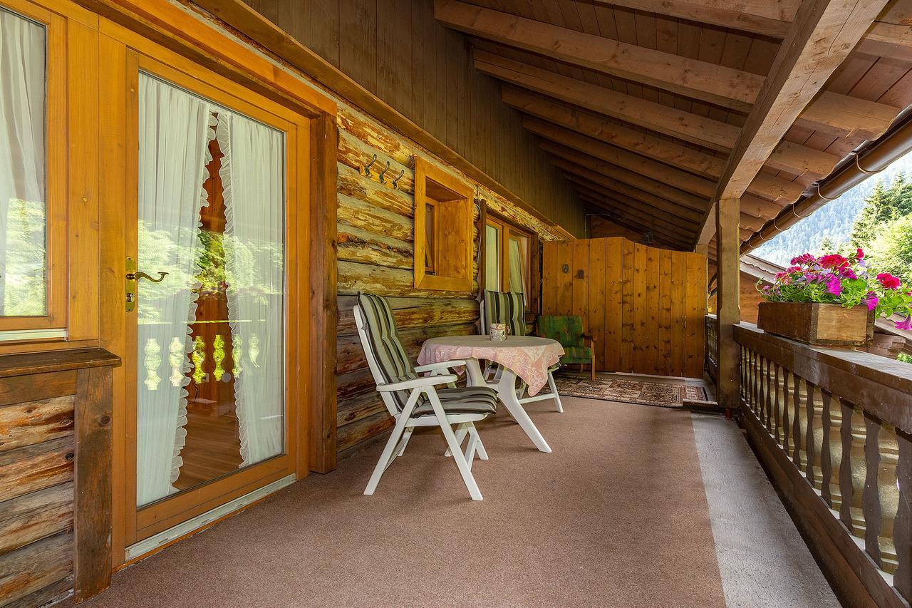Groebl-Alm Haus Zur Schoenen Aussicht Graswang Exteriér fotografie